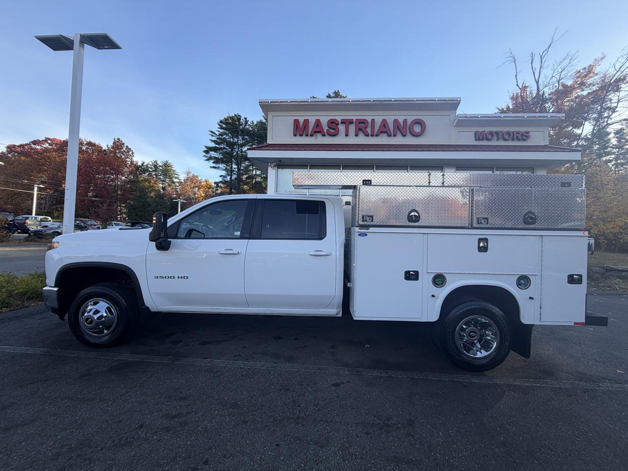 Chevrolet Silverado 3500HD  2022