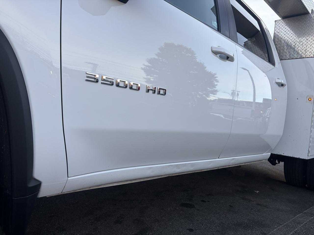 Chevrolet Silverado 3500HD  2022