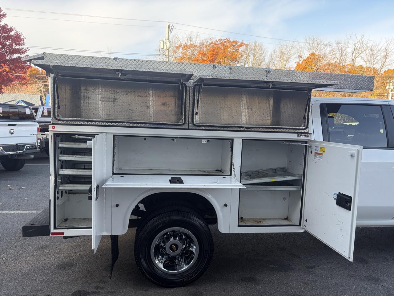 Chevrolet Silverado 3500HD  2022