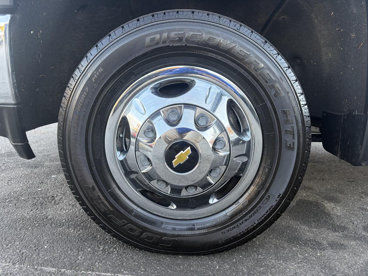 Chevrolet Silverado 3500HD  2022