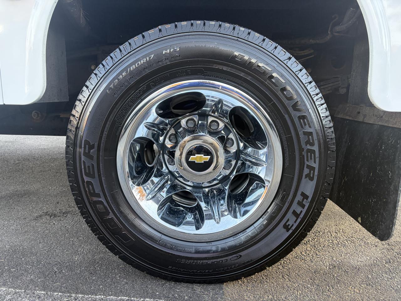 Chevrolet Silverado 3500HD  2022