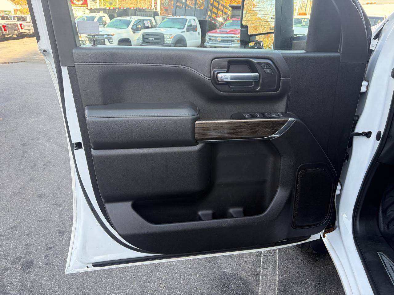 Chevrolet Silverado 3500HD  2022