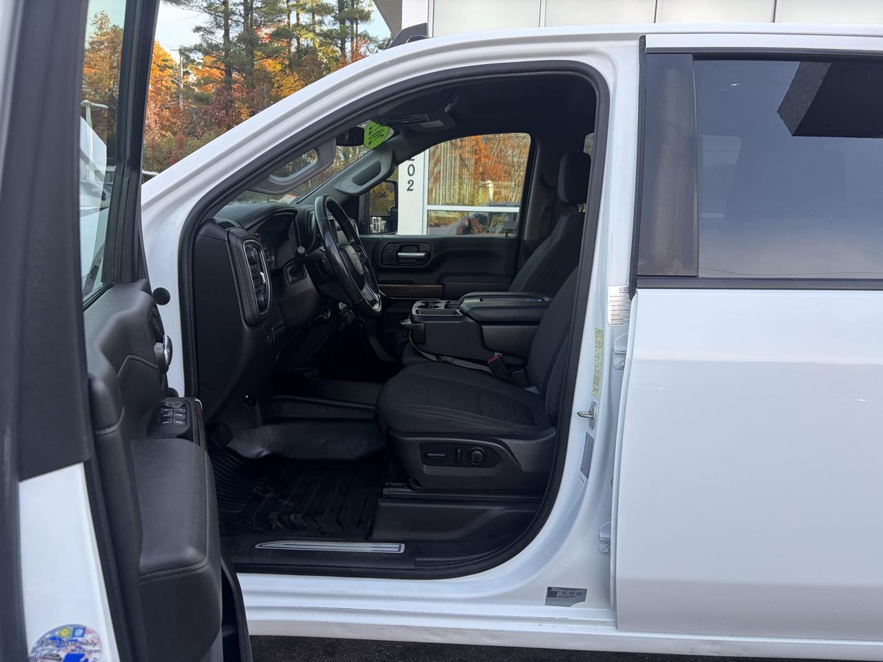 Chevrolet Silverado 3500HD  2022