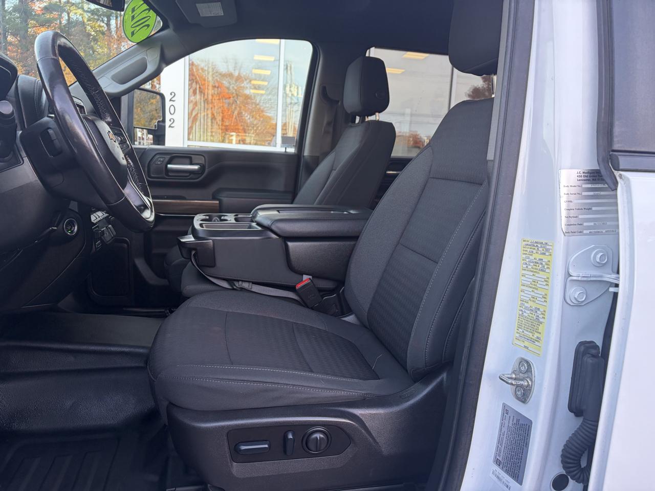 Chevrolet Silverado 3500HD  2022