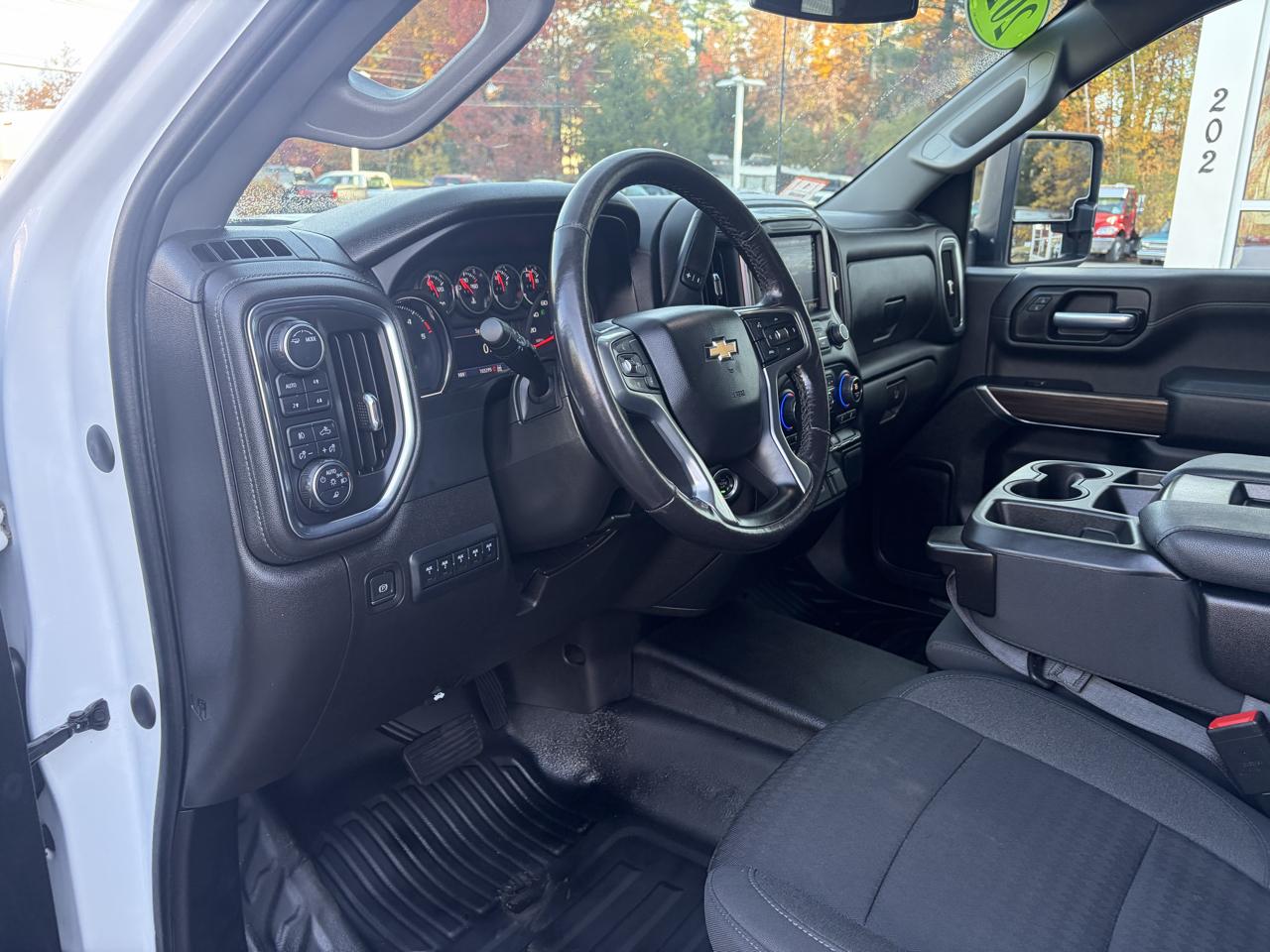 Chevrolet Silverado 3500HD  2022