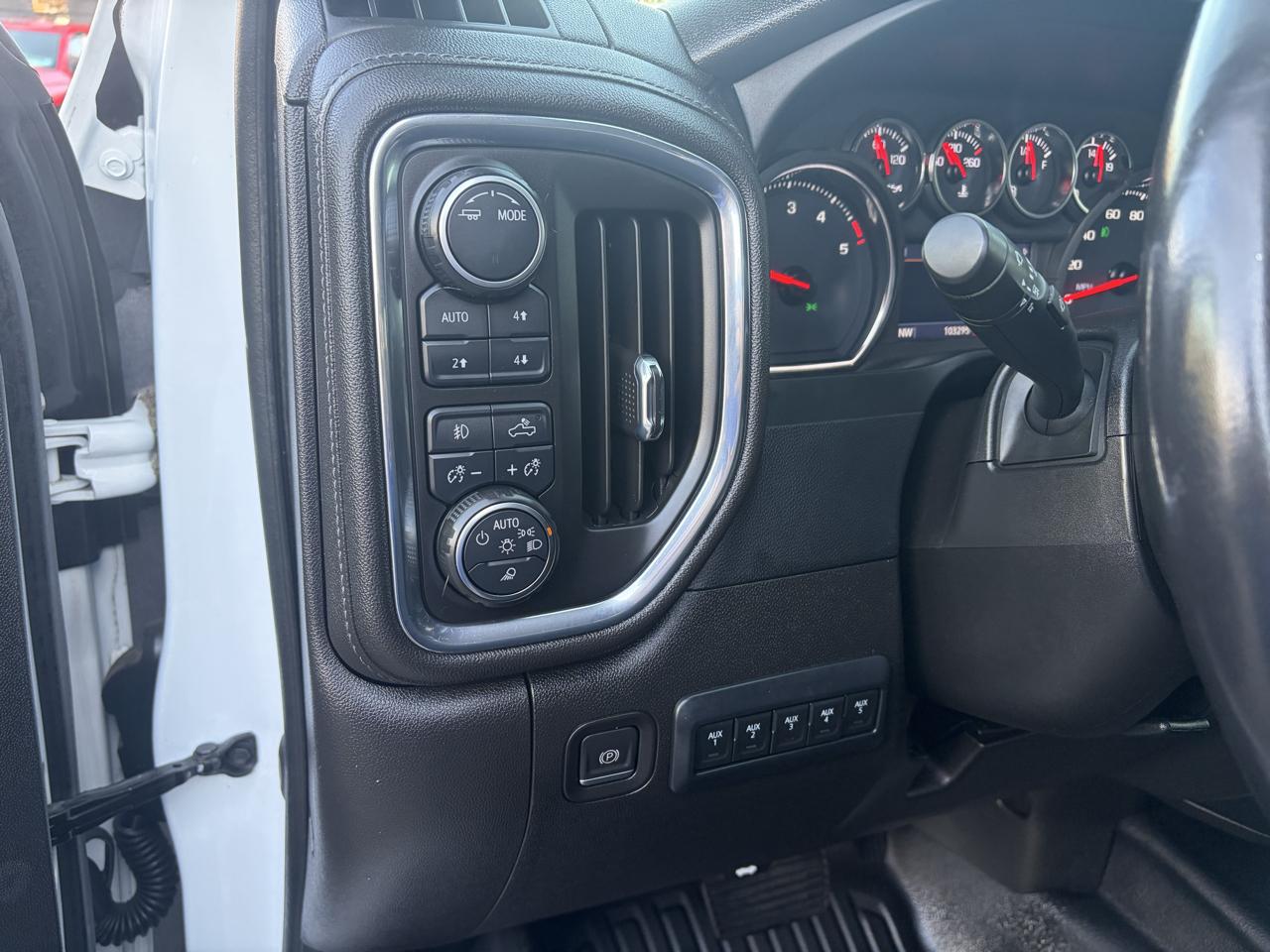 Chevrolet Silverado 3500HD  2022