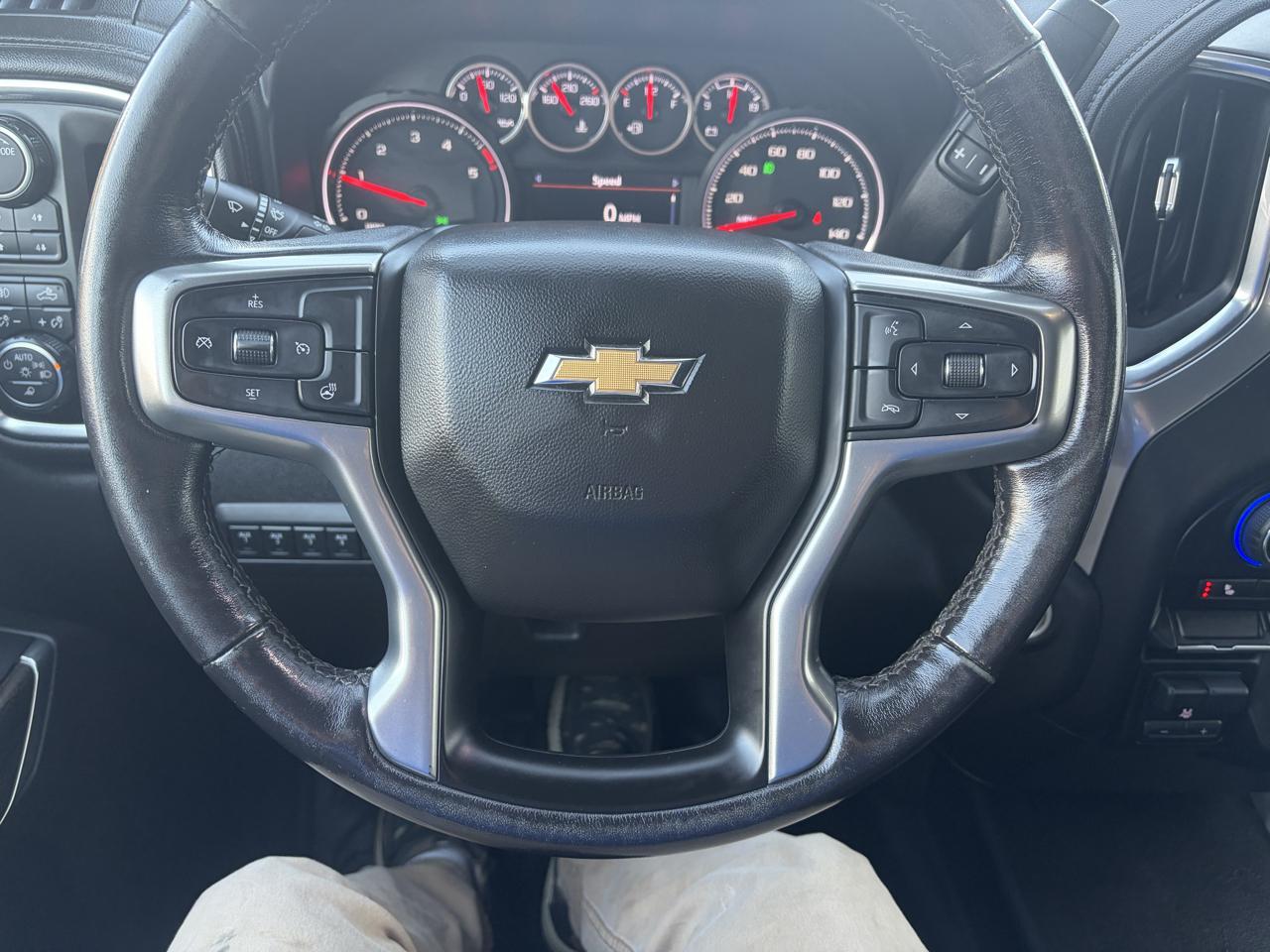 Chevrolet Silverado 3500HD  2022