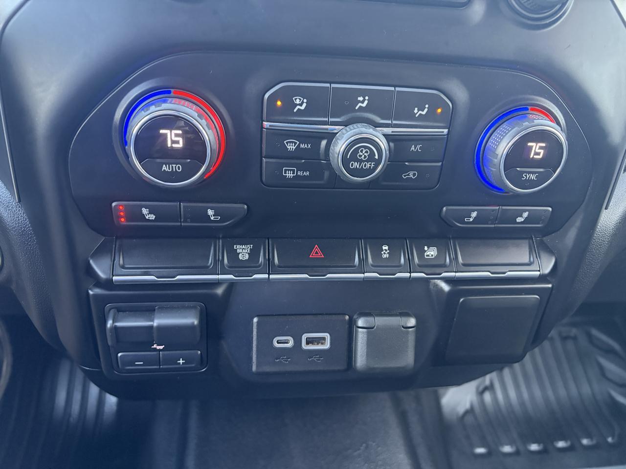 Chevrolet Silverado 3500HD  2022