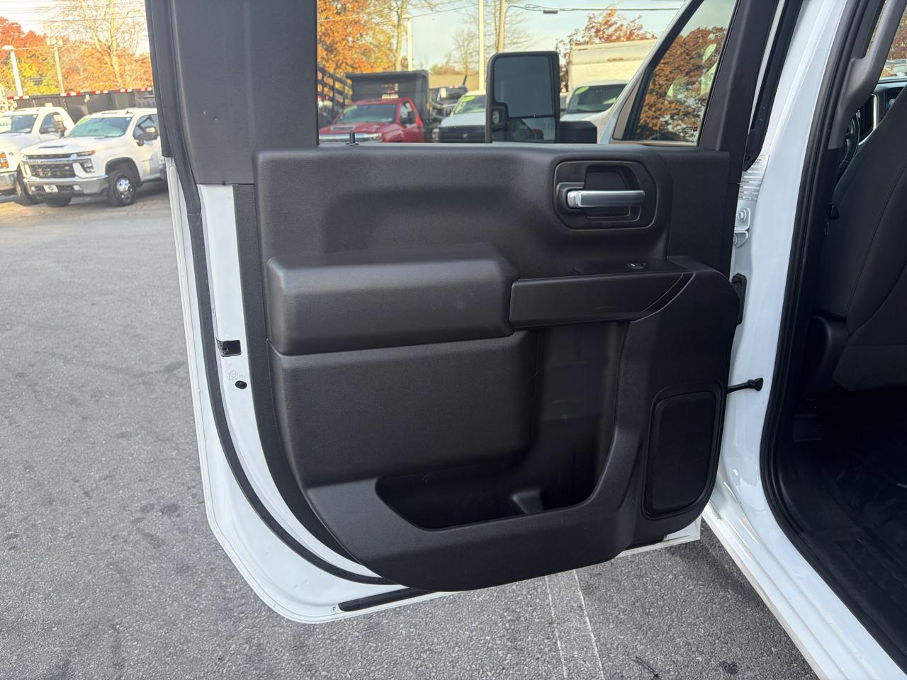 Chevrolet Silverado 3500HD  2022