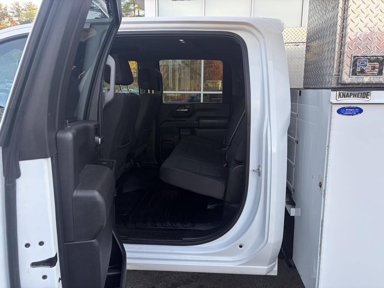 Chevrolet Silverado 3500HD  2022