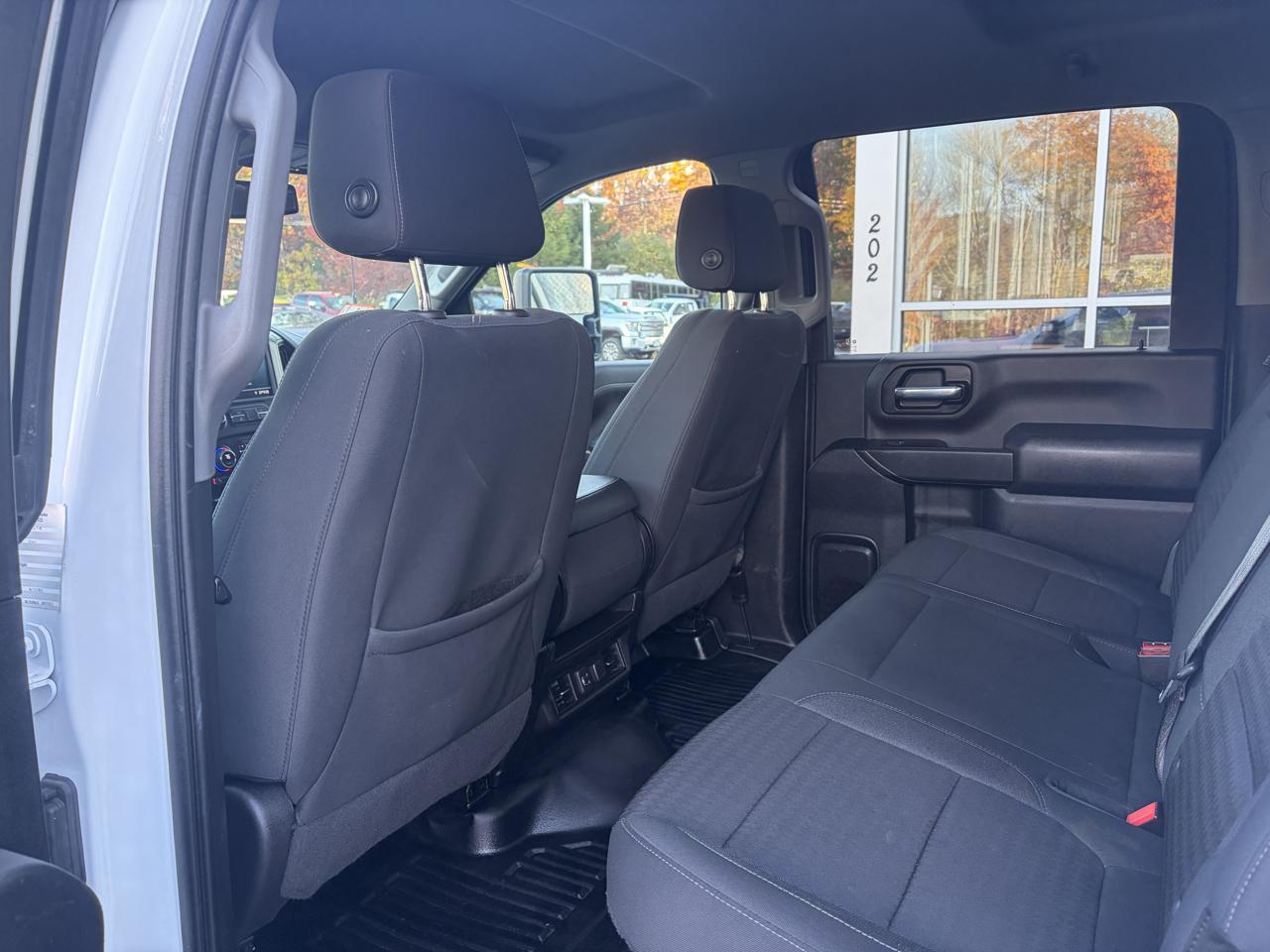 Chevrolet Silverado 3500HD  2022