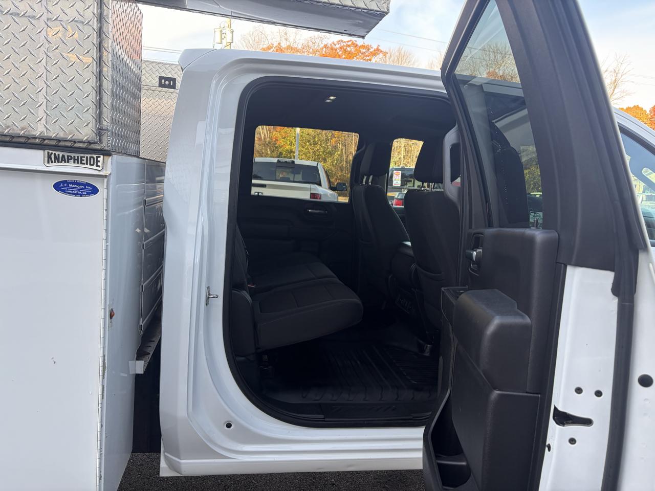 Chevrolet Silverado 3500HD  2022