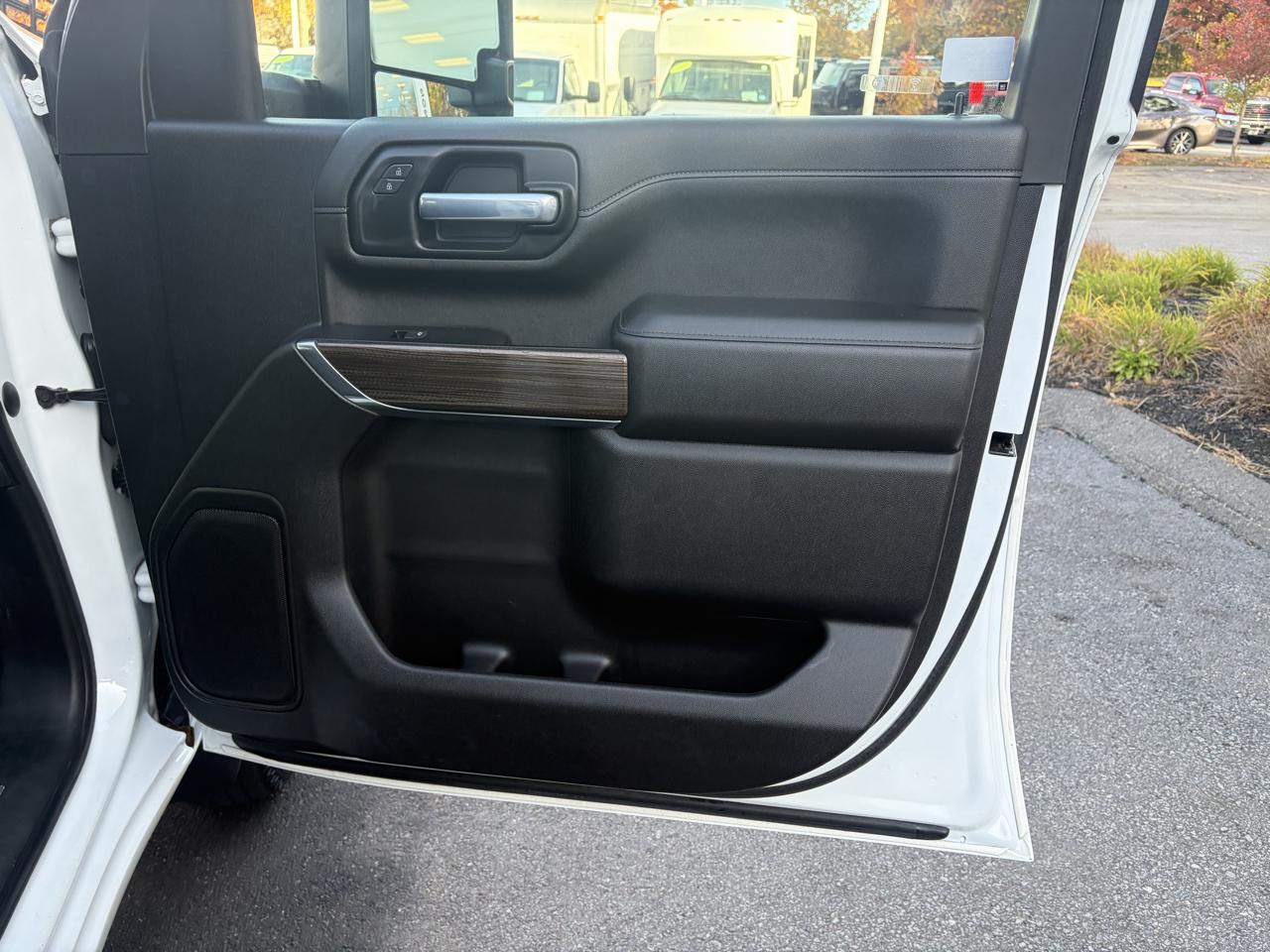 Chevrolet Silverado 3500HD  2022