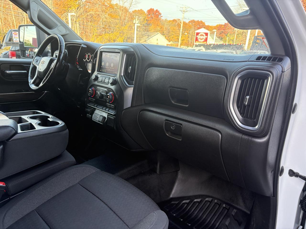 Chevrolet Silverado 3500HD  2022