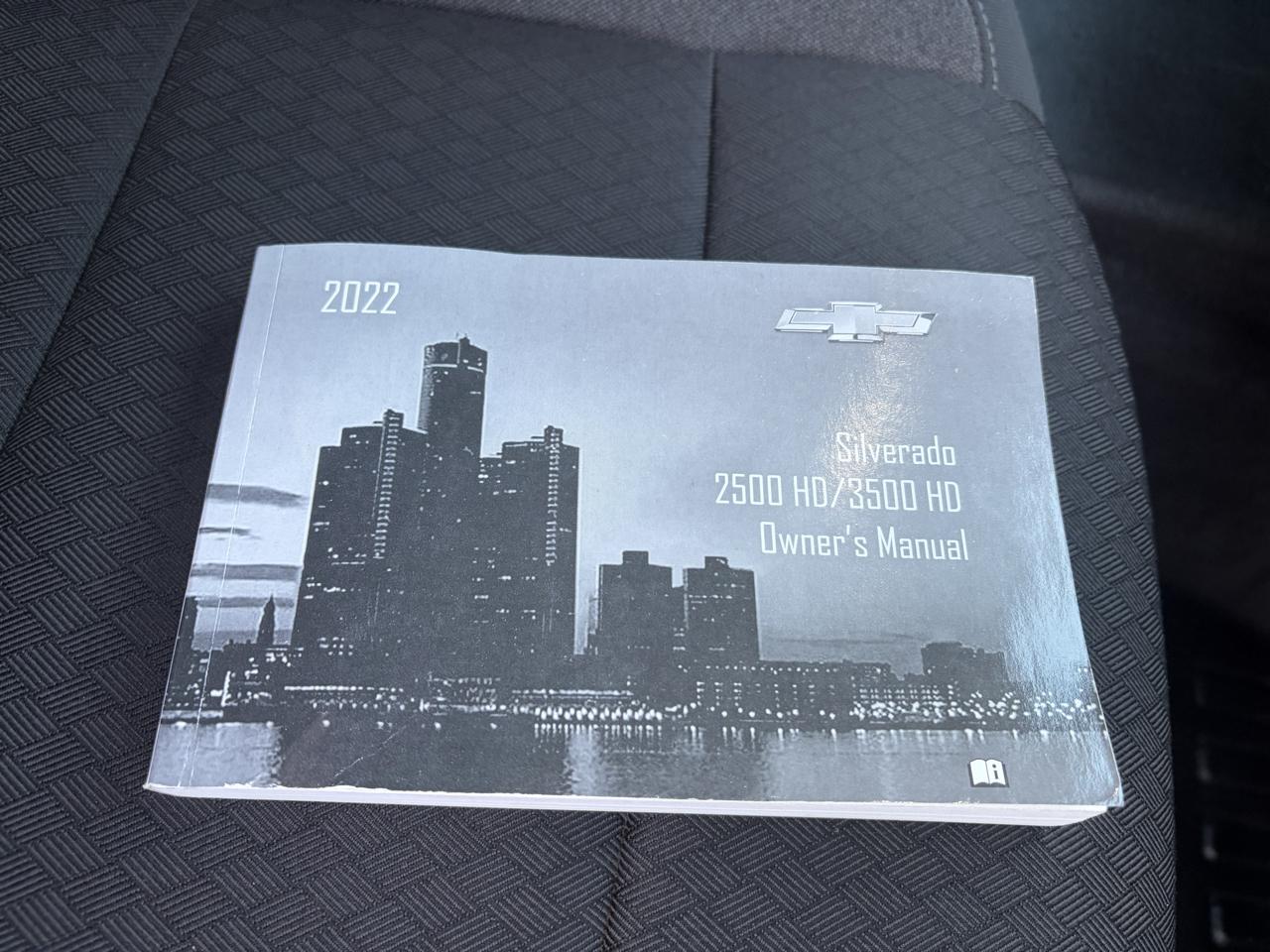 Chevrolet Silverado 3500HD  2022