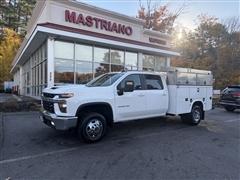 2022 Chevrolet Silverado 3500HD 