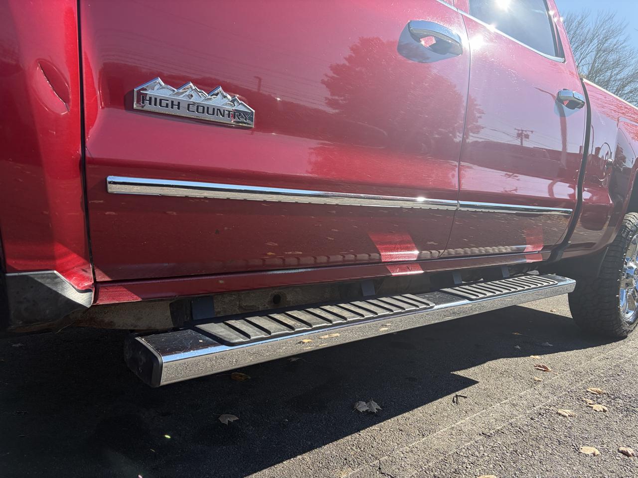 Chevrolet Silverado 2500HD  2018