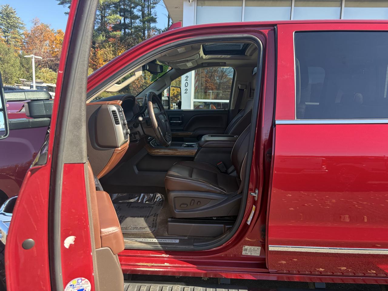 Chevrolet Silverado 2500HD  2018
