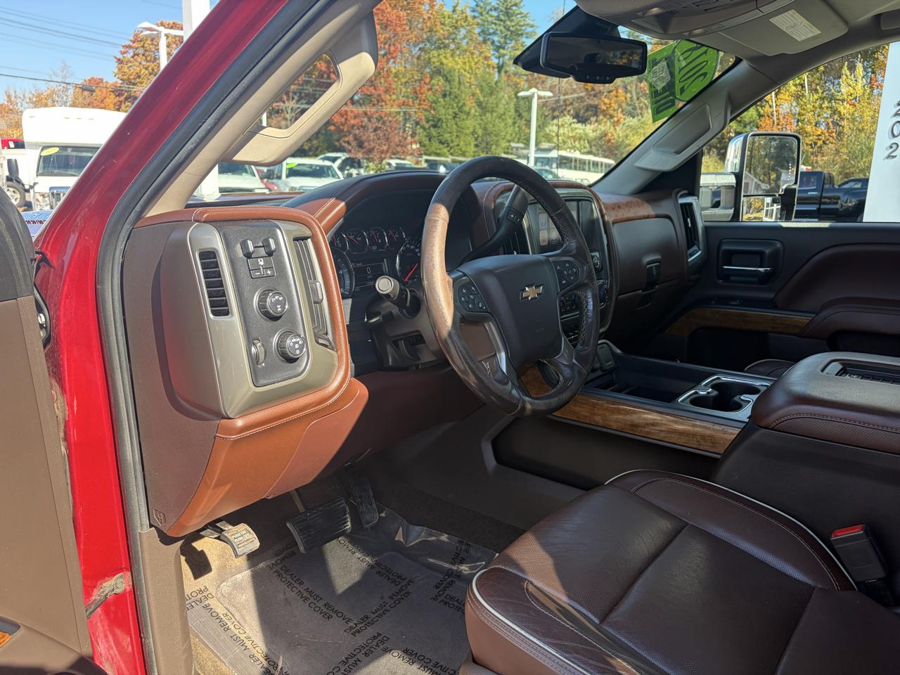 Chevrolet Silverado 2500HD  2018
