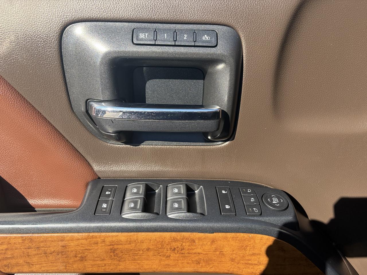 Chevrolet Silverado 2500HD  2018