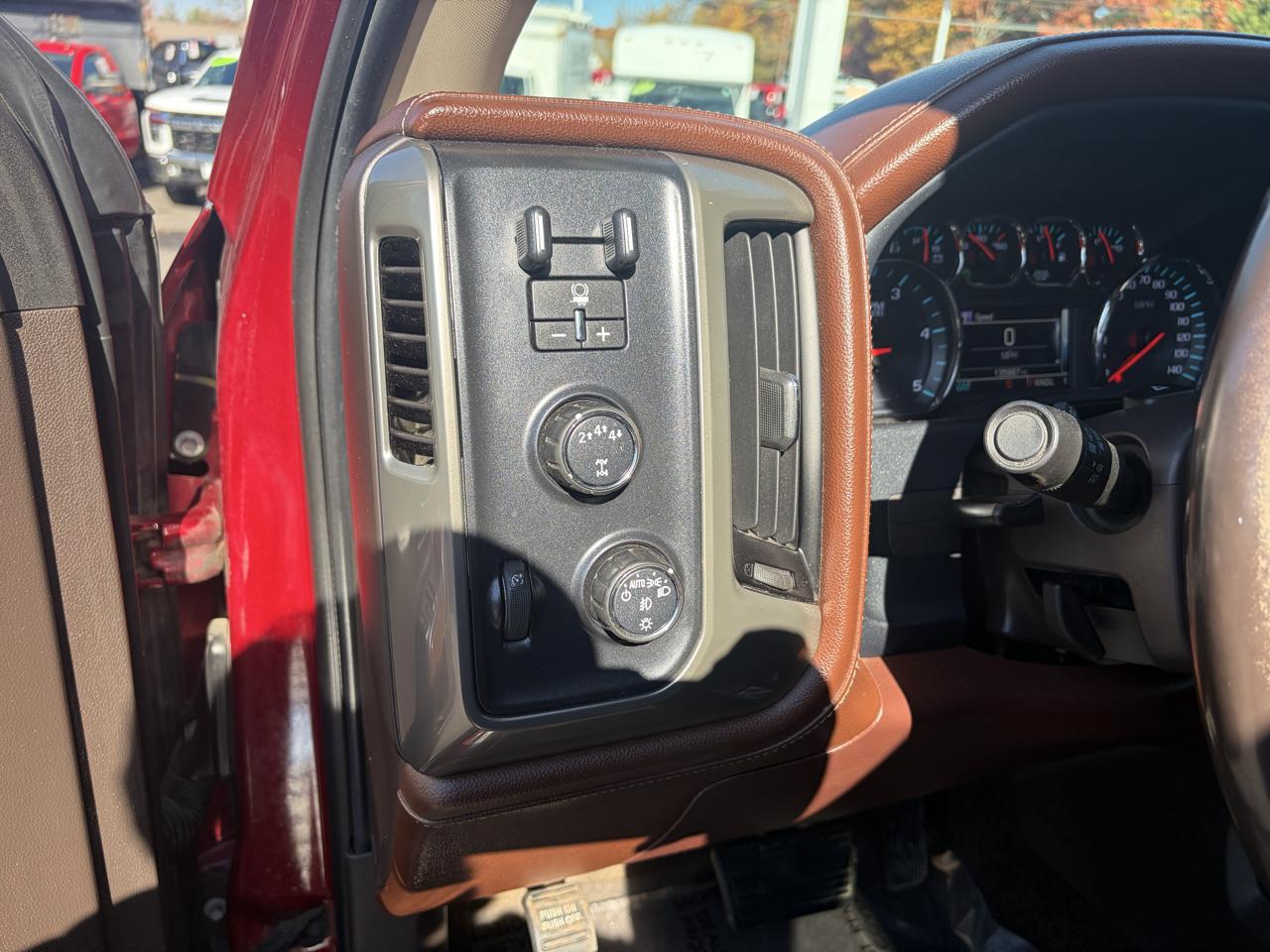 Chevrolet Silverado 2500HD  2018