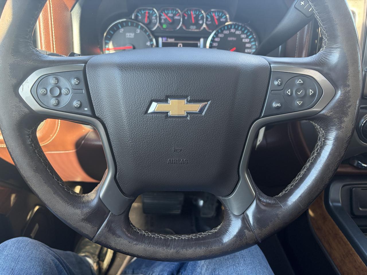 Chevrolet Silverado 2500HD  2018