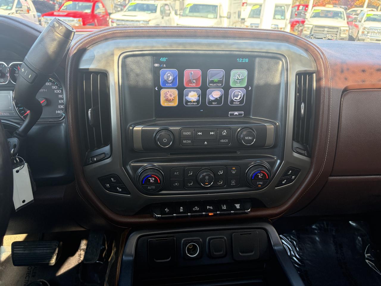 Chevrolet Silverado 2500HD  2018