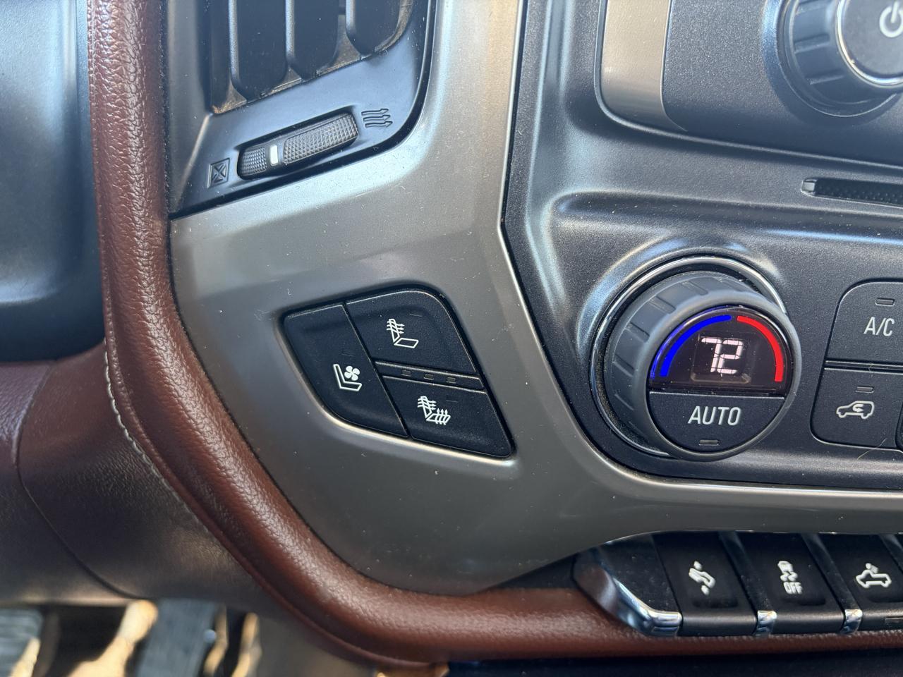 Chevrolet Silverado 2500HD  2018