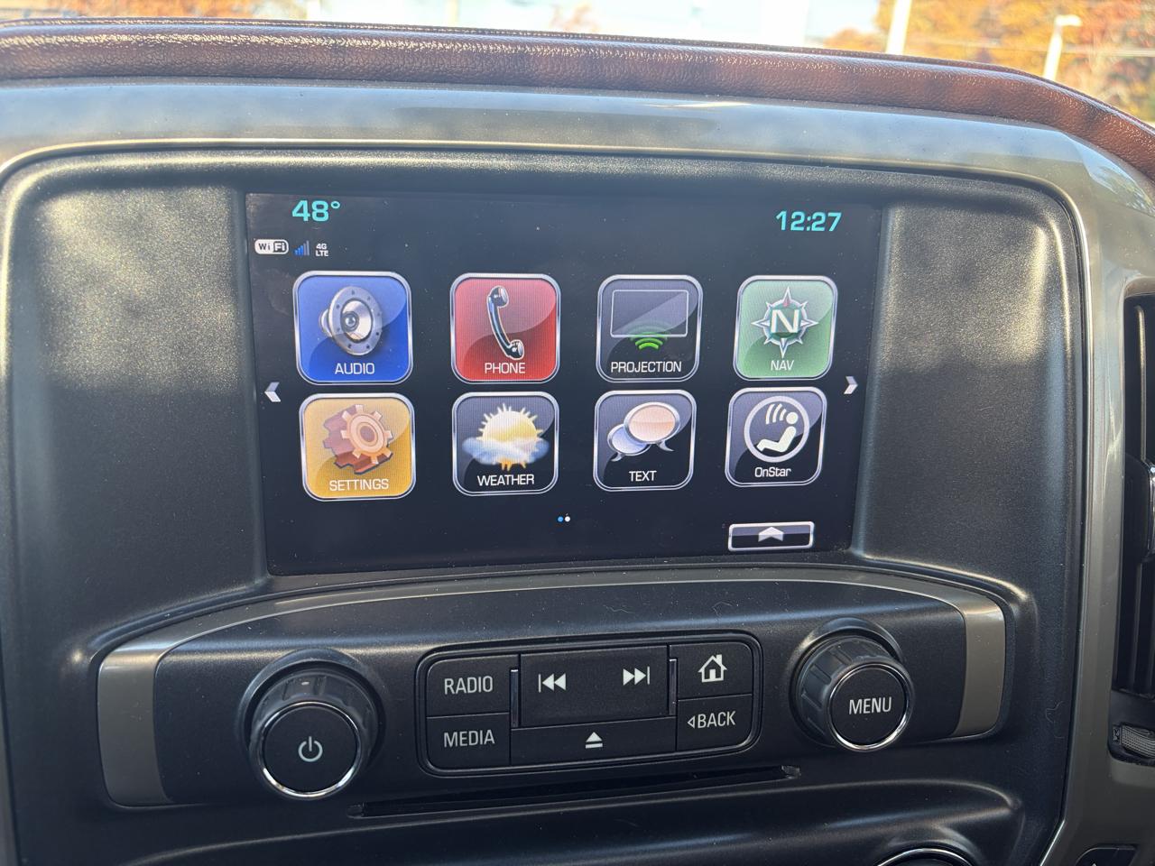 Chevrolet Silverado 2500HD  2018