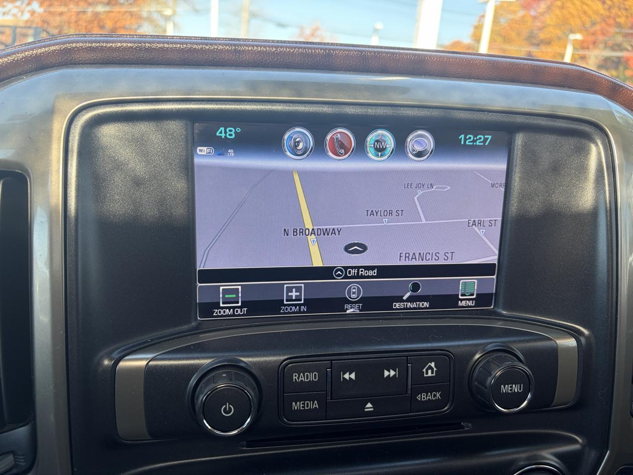 Chevrolet Silverado 2500HD  2018