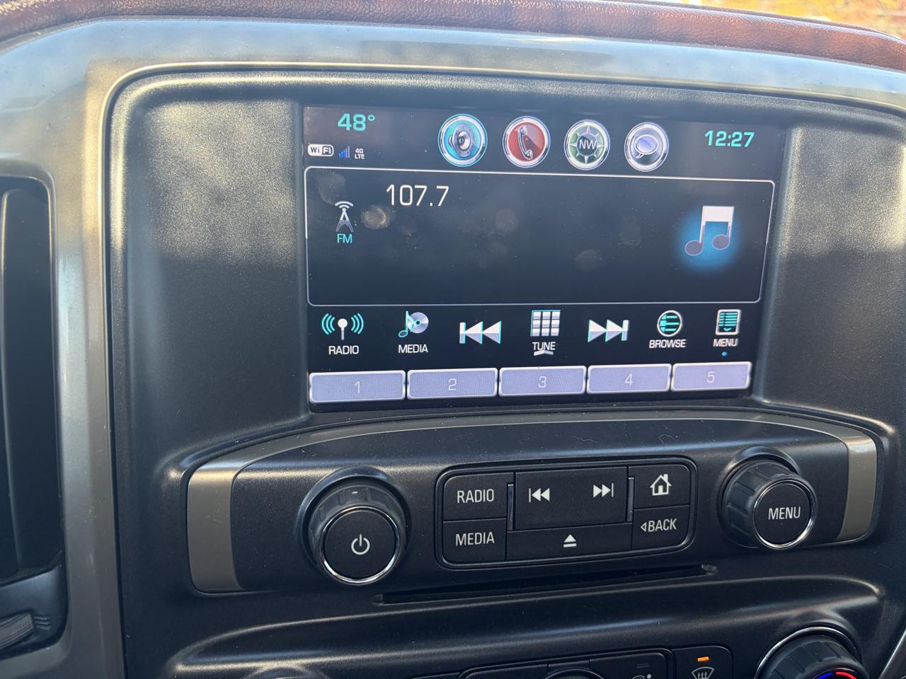 Chevrolet Silverado 2500HD  2018