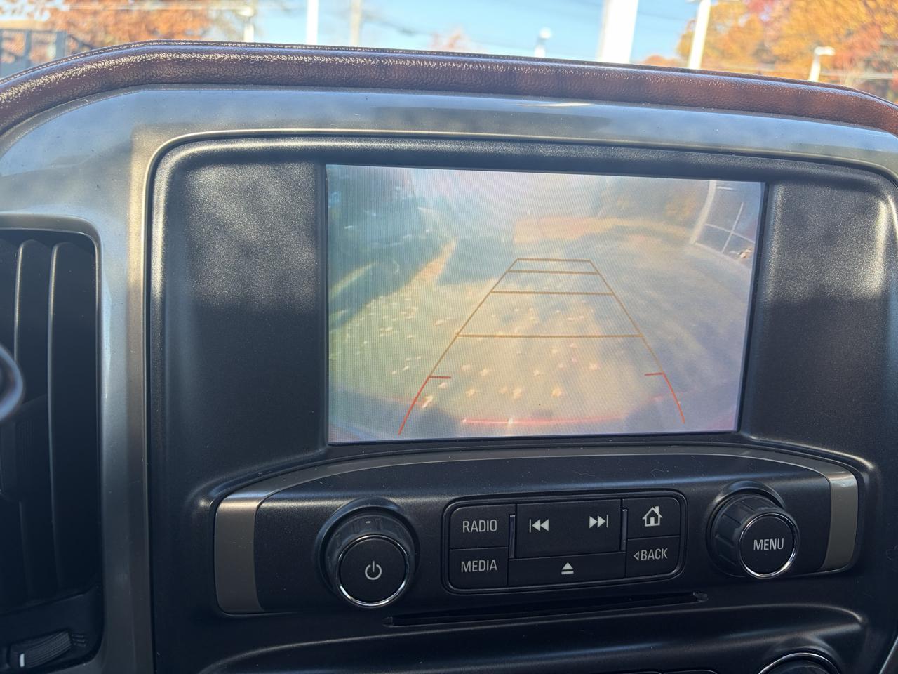 Chevrolet Silverado 2500HD  2018