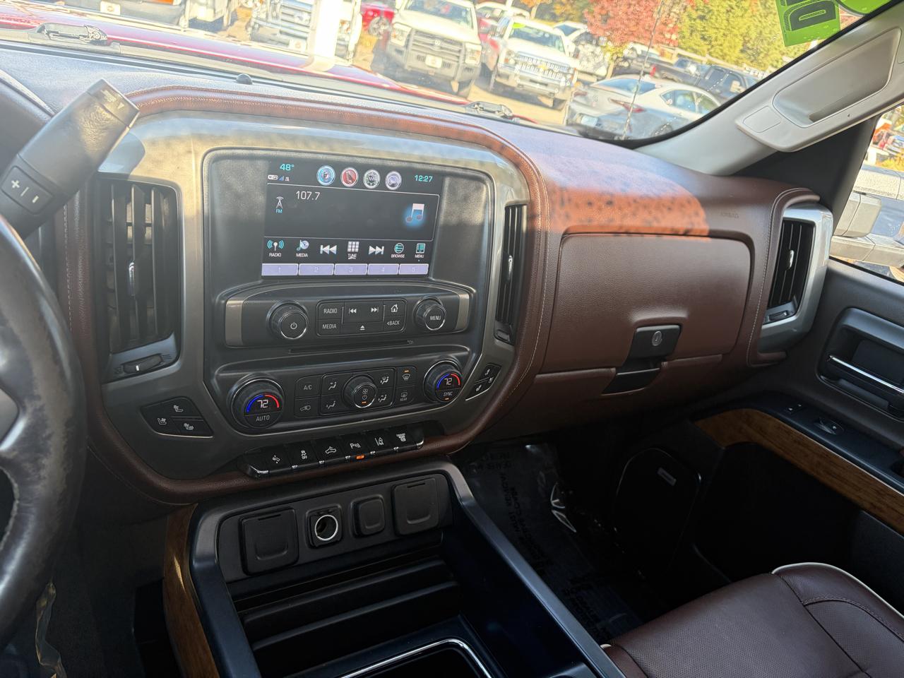 Chevrolet Silverado 2500HD  2018