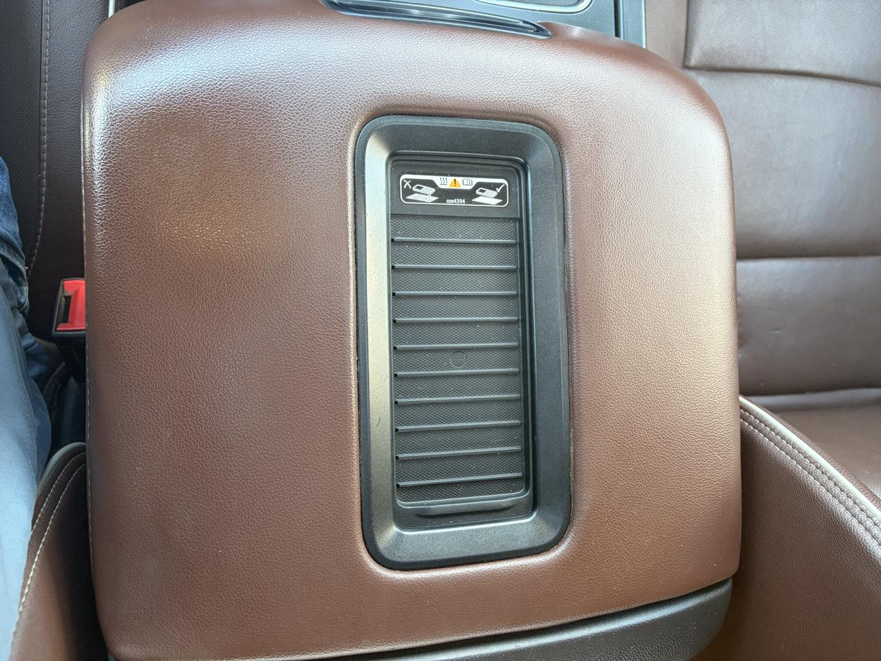 Chevrolet Silverado 2500HD  2018