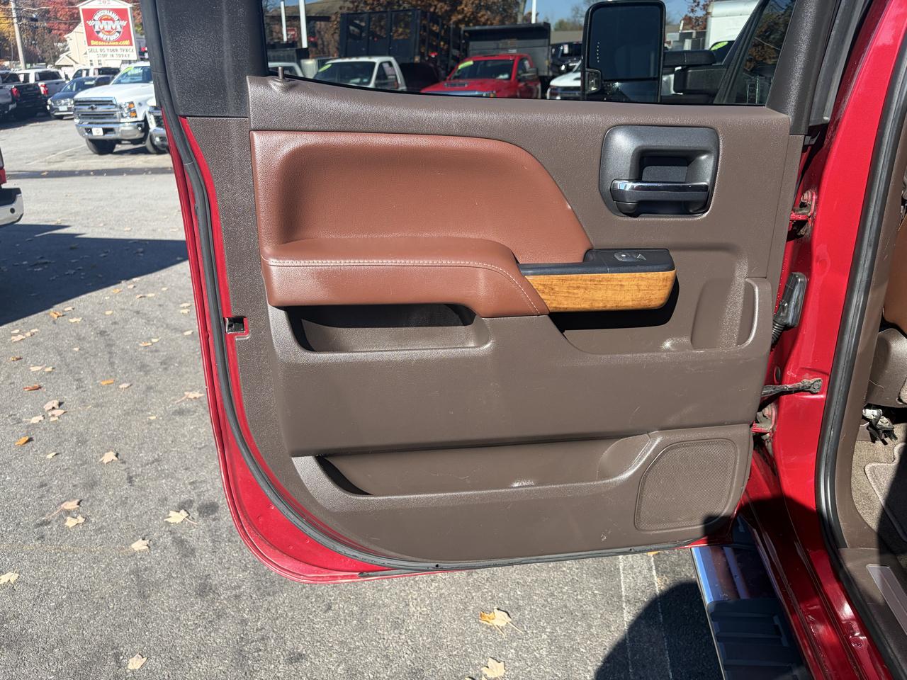 Chevrolet Silverado 2500HD  2018