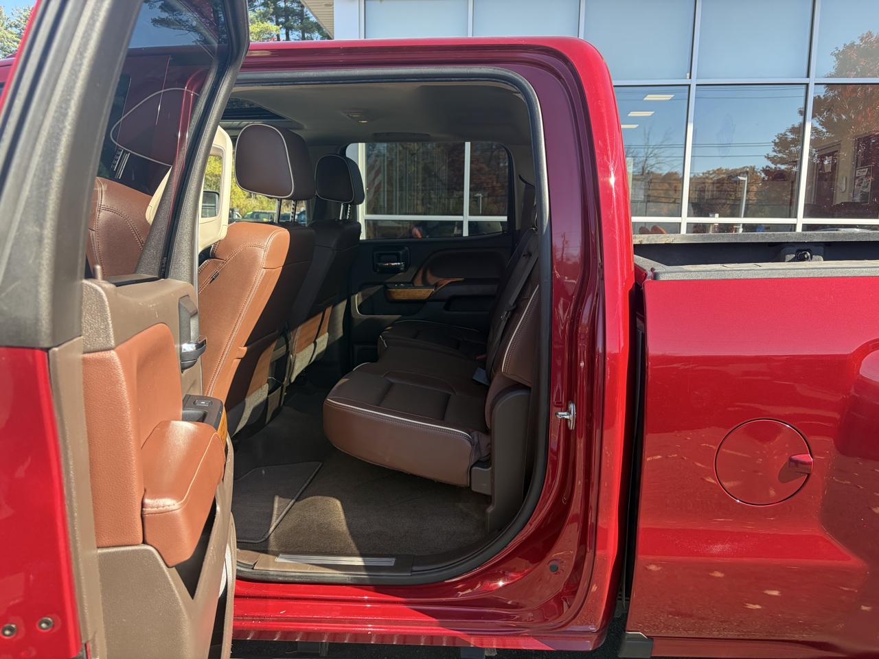 Chevrolet Silverado 2500HD  2018