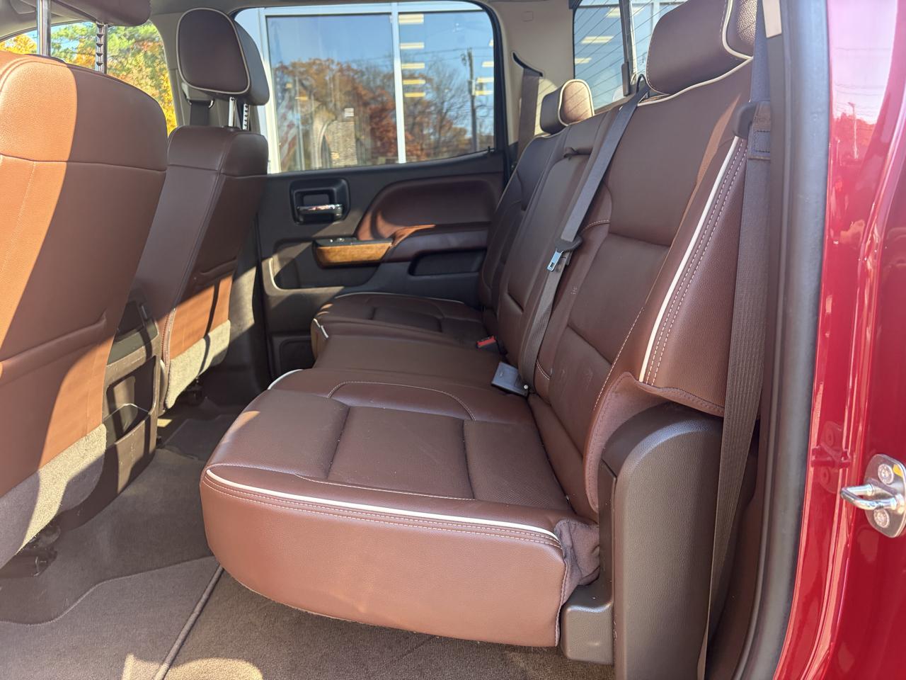 Chevrolet Silverado 2500HD  2018
