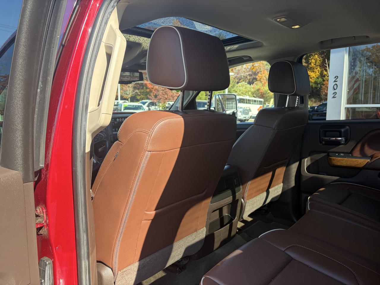 Chevrolet Silverado 2500HD  2018