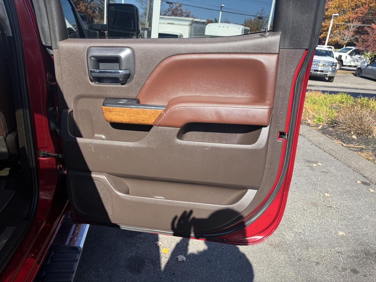 Chevrolet Silverado 2500HD  2018