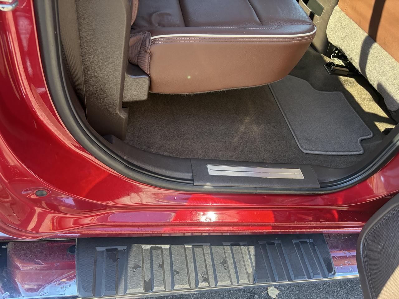 Chevrolet Silverado 2500HD  2018