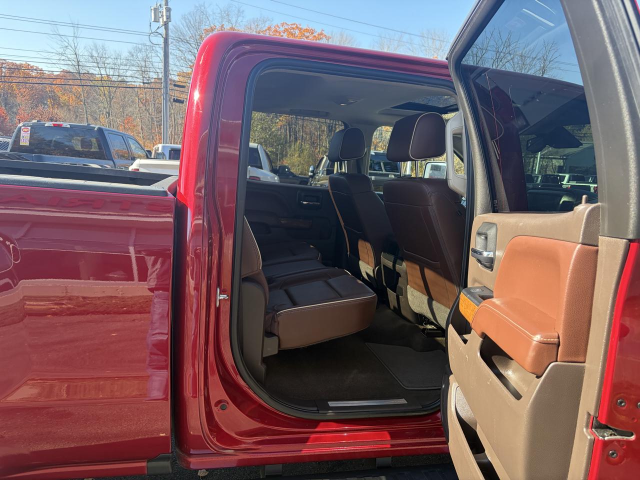 Chevrolet Silverado 2500HD  2018