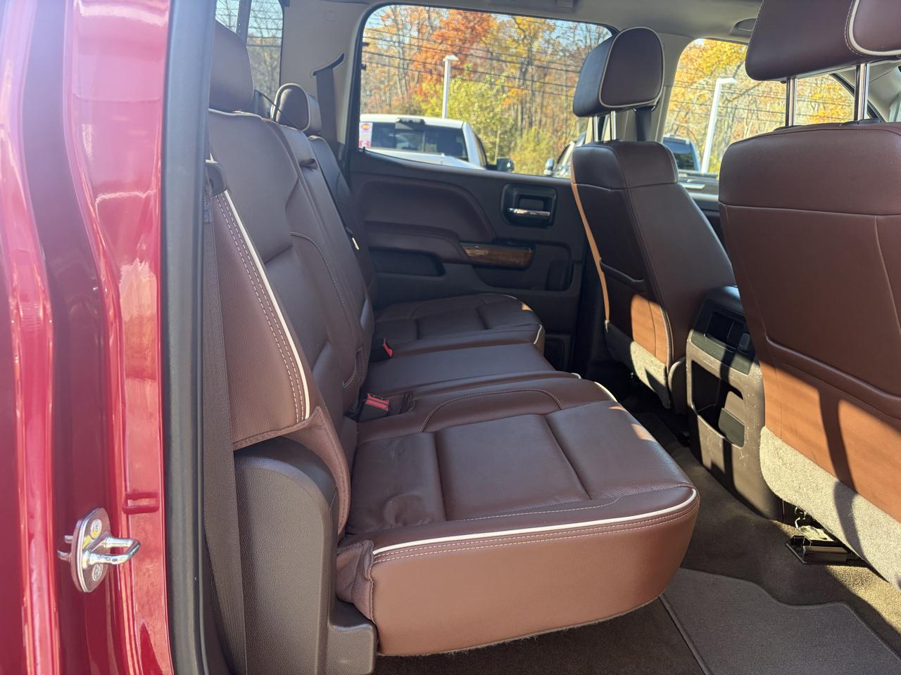 Chevrolet Silverado 2500HD  2018