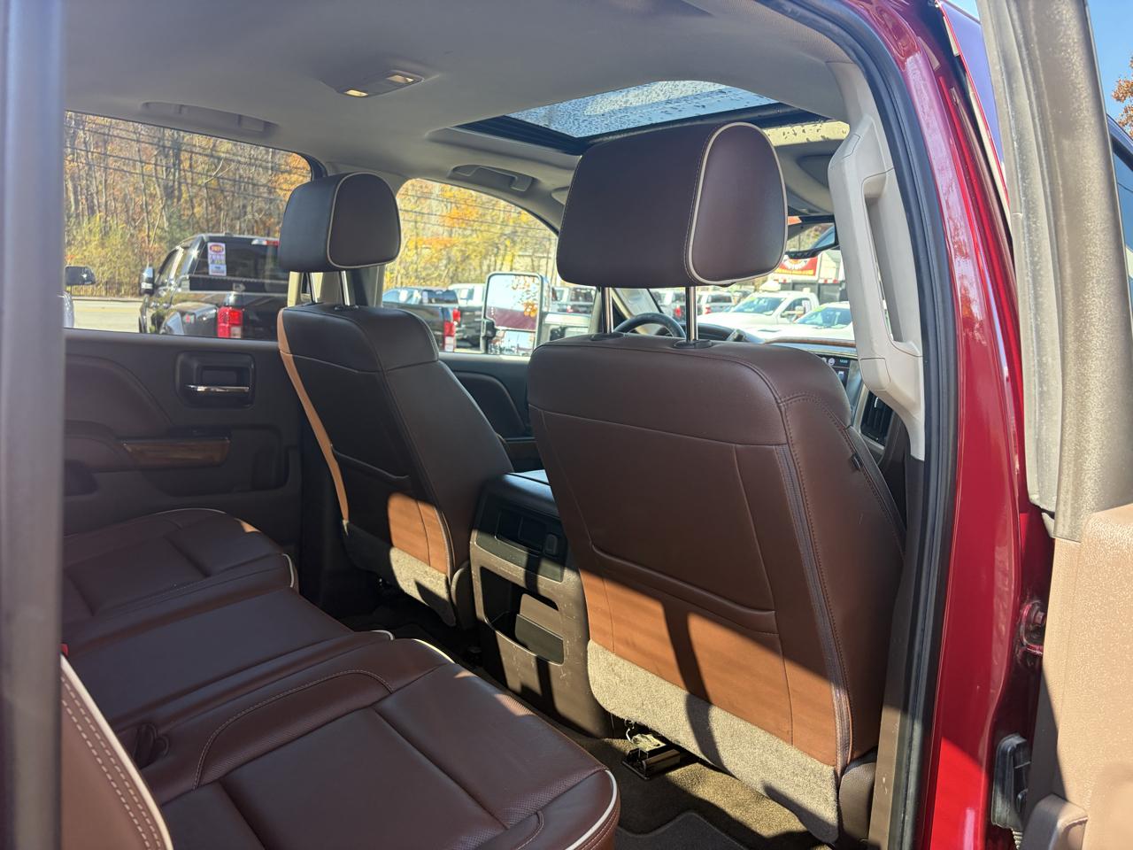 Chevrolet Silverado 2500HD  2018