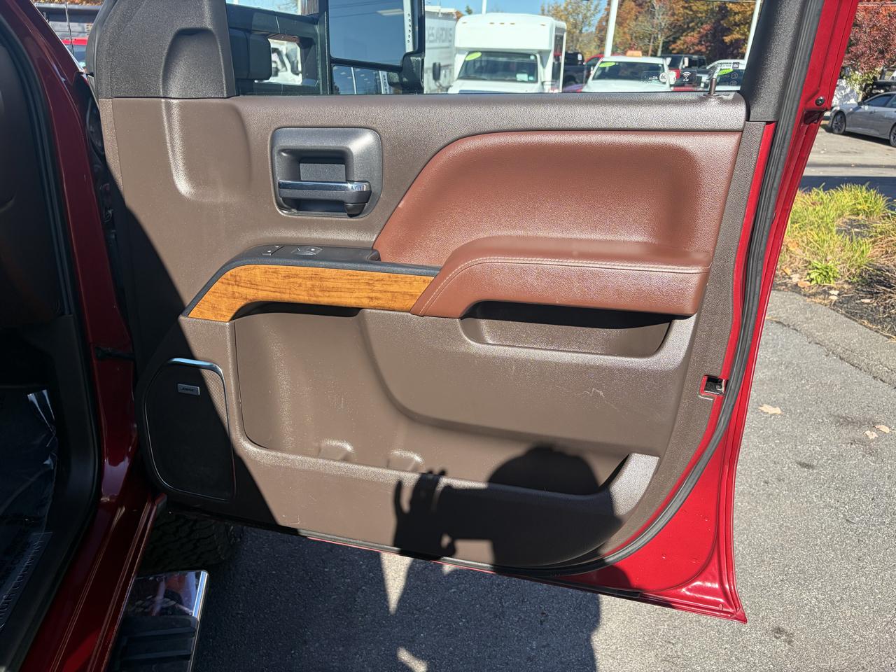 Chevrolet Silverado 2500HD  2018