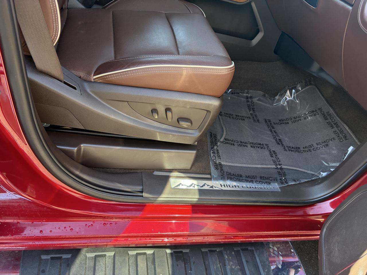 Chevrolet Silverado 2500HD  2018