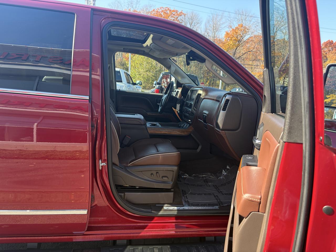Chevrolet Silverado 2500HD  2018