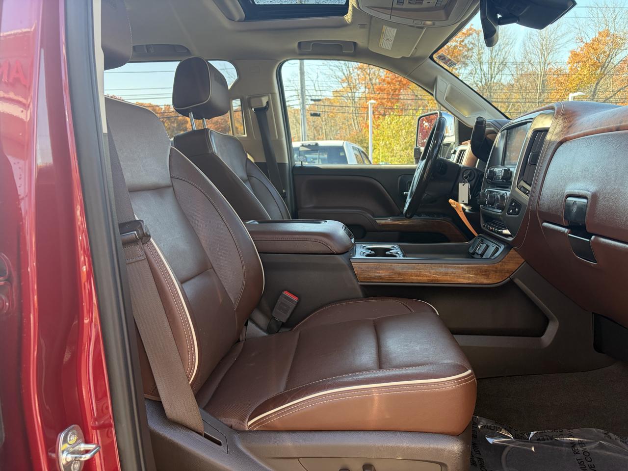 Chevrolet Silverado 2500HD  2018
