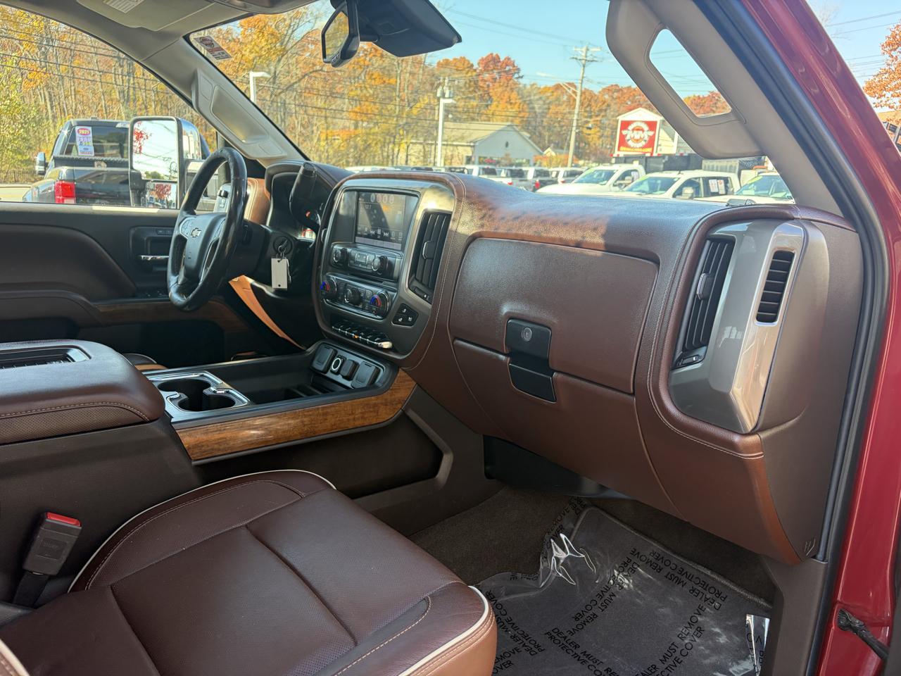 Chevrolet Silverado 2500HD  2018
