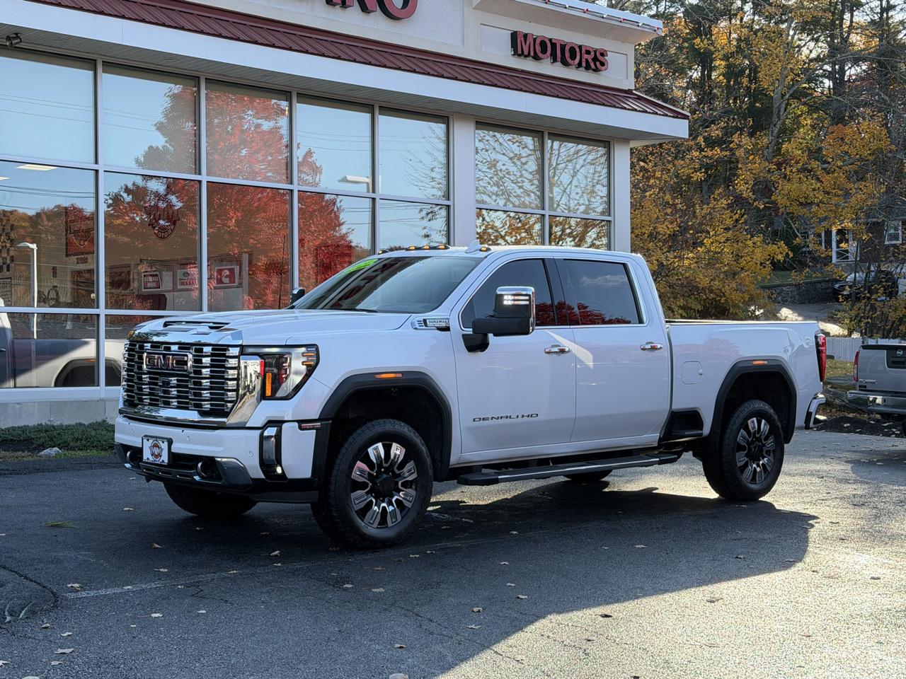 GMC Sierra 2500HD  2024