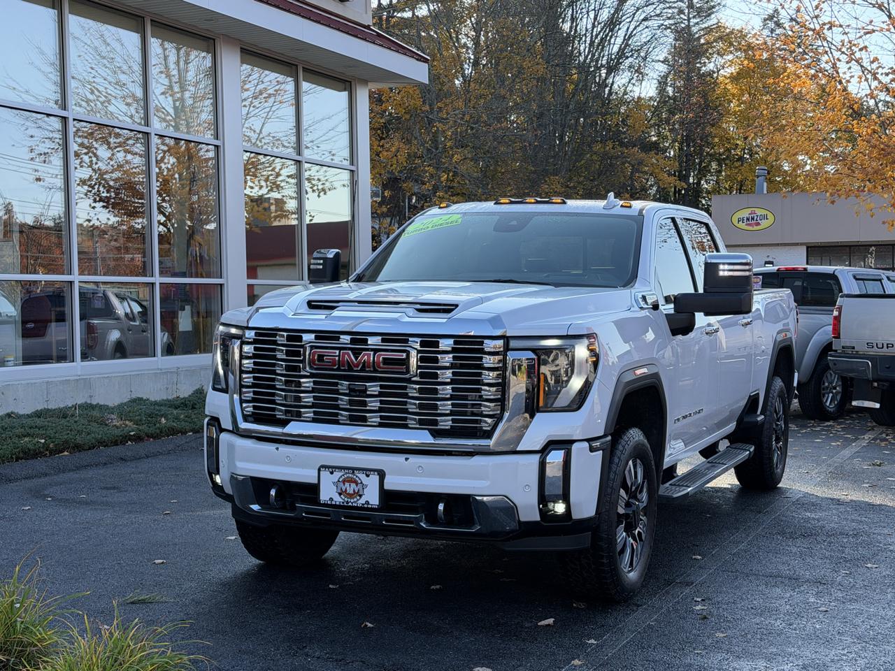 GMC Sierra 2500HD  2024